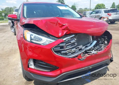 2020 Ford Edge Sel из США, поврежденный, VIN 2FMPK4J97LBA98830